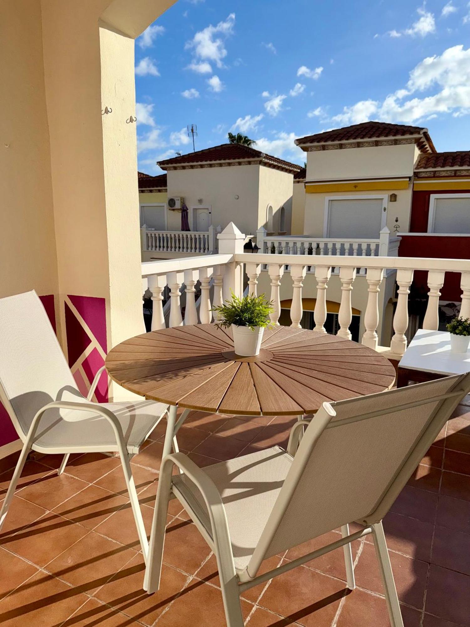La Terraza De Torremari - Nudista - Vera Playa Buitenkant foto